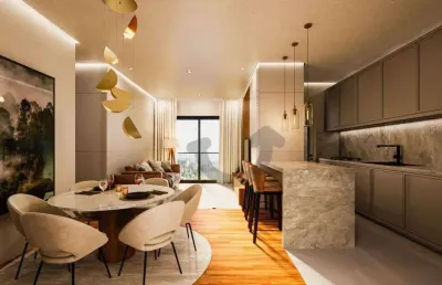 Apartamento com 1 dormitório à venda, 68 m² - planalto - gramado/rs
