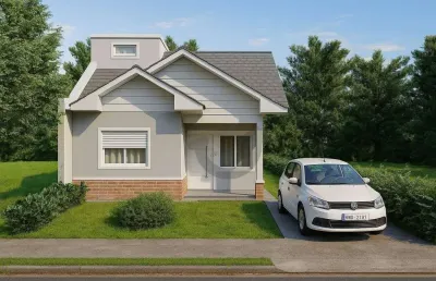 Casa com 2 quartos à venda no Aliança, Santa Cruz do Sul 