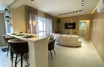 Apartamento com 2 dormitórios para alugar, 87 m² por r$ 6.250,01/mês - centro - santa cruz do sul/rs