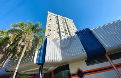 Apartamento com 2 dormitórios para alugar, 64 m² por r$ 2.298,80/mês - santo inácio - santa cruz do sul/rs