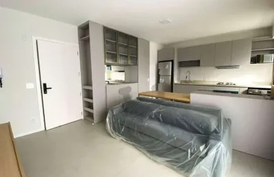 Apartamento com 1 dormitório para alugar, 54 m² - centro - santa cruz do sul/rs
