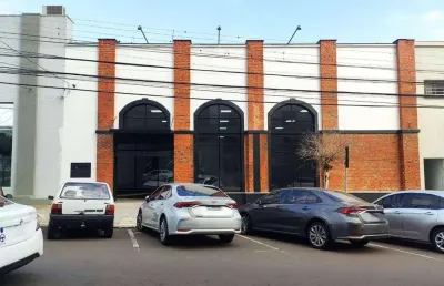 Loja para alugar, 320 m² por r$ 10.500,00/mês - centro - santa cruz do sul/rs