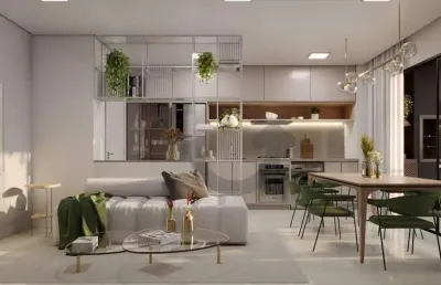 Apartamento com 2 dormitórios à venda, 58 m² por r$ 298.400,00 - aliança - santa cruz do sul/rs
