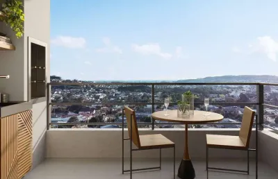 Apartamento com 2 dormitórios à venda, 58 m² por r$ 298.400 - aliança - santa cruz do sul/rs