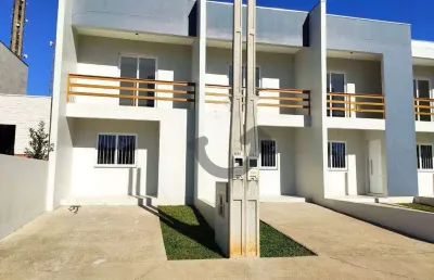Casa com 2 dormitórios para alugar, 61 m² por r$ 1.950,00/mês - joão alves - santa cruz do sul/rs