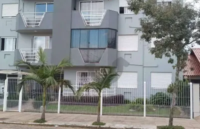 Apartamento com 3 dormitórios à venda, 90 m² por r$ 415.000,00 - santo inácio - santa cruz do sul/rs