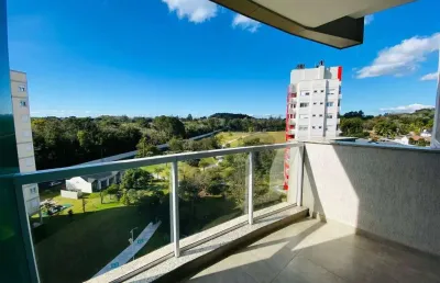 Apartamento com 1 dormitório para alugar, 60 m² por r$ 3.000,00/mês - jardim europa - santa cruz do sul/rs
