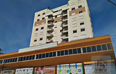 Apartamento com 2 dormitórios à venda - centro - santa cruz do sul/rs