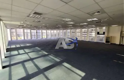 Andar corporativo para alugar, 562 m² por r$ 66.668,00/mês - bela vista - são paulo/sp