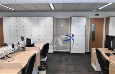 Andar corporativo para alugar, 418 m² por r$ 81.131,27/mês - bela vista - são paulo/sp