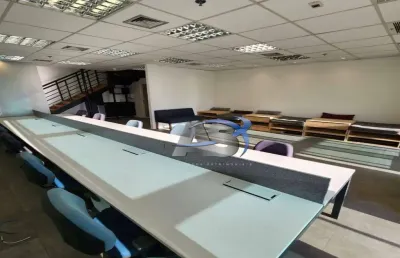 Conjunto para alugar, 121 m² por r$ 11.936,88/mês - brooklin - são paulo/sp