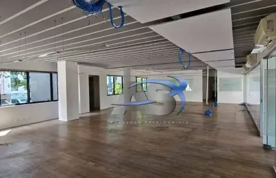 Conjunto para alugar, 268 m² por r$ 18.570,00/mês - brooklin - são paulo/sp