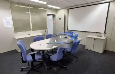 Conjunto para alugar, 246 m² por r$ 23.355,00/mês - itaim bibi - são paulo/sp