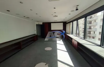 Conjunto para alugar, 160 m² por r$ 26.805,01/mês - itaim bibi - são paulo/sp