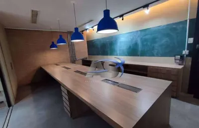 Conjunto para alugar, 55 m² por r$ 16.840,01/mês - jardim europa - são paulo/sp