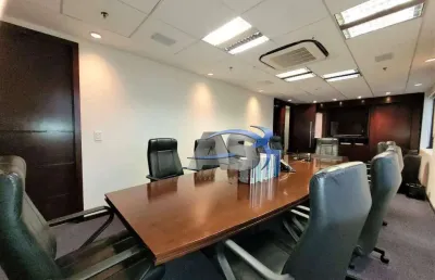 Conjunto para alugar, 163 m² por r$ 26.158,00/mês - itaim bibi - são paulo/sp
