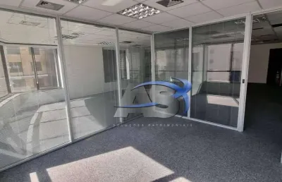 Conjunto para alugar, 180 m² por r$ 20.080,00/mês - itaim bibi - são paulo/sp