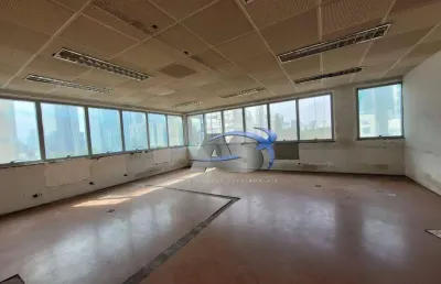 Sala comercial com 4 salas à venda na Avenida Brigadeiro Faria Lima, 1656, Pinheiros, São Paulo