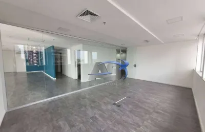 Sala comercial com 4 salas para alugar na Avenida Brigadeiro Faria Lima, 1461, Pinheiros, São Paulo