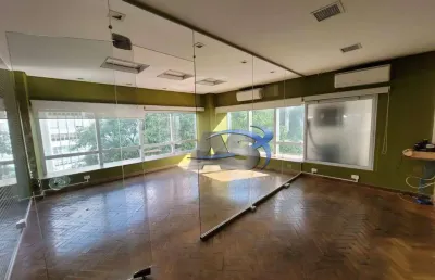 Conjunto para alugar, 150 m² por r$ 13.170,00/mês - itaim bibi - são paulo/sp