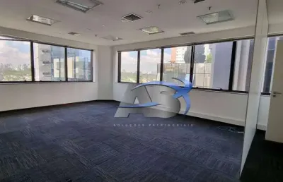 Conjunto para alugar, 180 m² por r$ 25.040,00/mês - itaim bibi - são paulo/sp