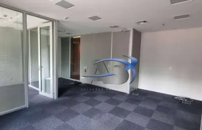 Conjunto para alugar, 120 m² por r$ 25.945,00/mês - itaim bibi - são paulo/sp