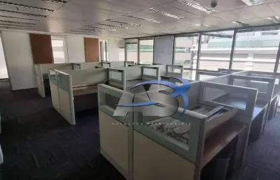 Conjunto para alugar, 254 m² por r$ 26.910,00/mês - vila olímpia - são paulo/sp