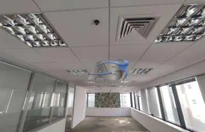 Conjunto para alugar, 125 m² por r$ 13.495,01/mês - itaim bibi - são paulo/sp