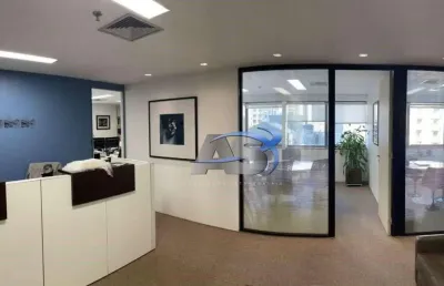 Conjunto para alugar, 140 m² por r$ 18.040,00/mês - itaim bibi - são paulo/sp