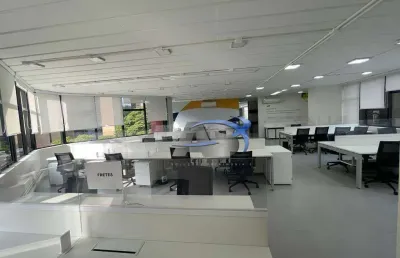 Conjunto, 294 m² - venda por r$ 2.600.000,00 ou aluguel por r$ 30.780,01/mês - brooklin novo - são paulo/sp