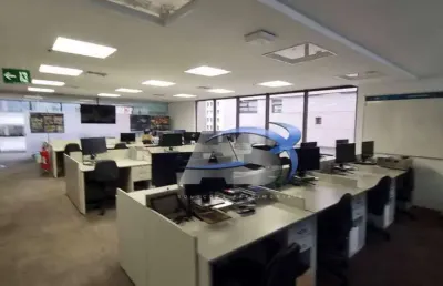 Conjunto para alugar, 250 m² por r$ 29.900,00/mês - vila olímpia - são paulo/sp