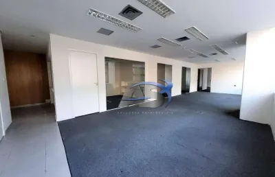 Conjunto para alugar, 187 m² por r$ 11.927,46/mês - brooklin - são paulo/sp
