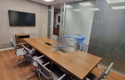 Conjunto para alugar, 254 m² por r$ 31.405,00/mês - vila olímpia - são paulo/sp
