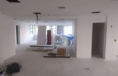 Conjunto para alugar, 132 m² por r$ 14.777,01/mês - brooklin - são paulo/sp