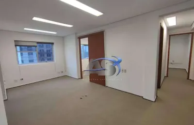 Conjunto para alugar, 135 m² por r$ 12.093,00/mês - jardim paulistano - são paulo/sp