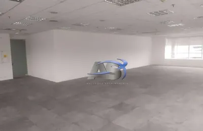 Conjunto para alugar, 136 m² por r$ 18.332,00/mês - cidade monções - são paulo/sp