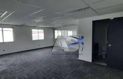 Andar corporativo para alugar, 469 m² por r$ 26.605,00/mês - lapa - são paulo/sp
