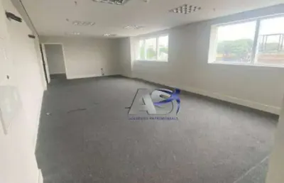 Andar corporativo para alugar, 245 m² por r$ 16.483,00/mês - rudge ramos - são bernardo do campo/sp