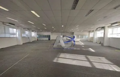 Andar corporativo para alugar, 612 m² por r$ 26.928,00/mês - jardim do mar - são bernardo do campo/sp