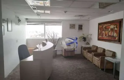Andar corporativo para alugar, 267 m² por r$ 16.872,46/mês - rudge ramos - são bernardo do campo/sp
