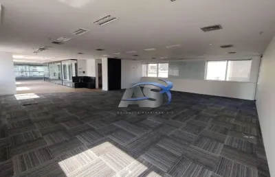 Andar corporativo para alugar, 350 m² por r$ 72.400,00/mês - consolação - são paulo/sp