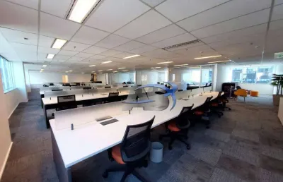 Andar corporativo para alugar, 530 m² por r$ 97.452,20/mês - pinheiros - são paulo/sp
