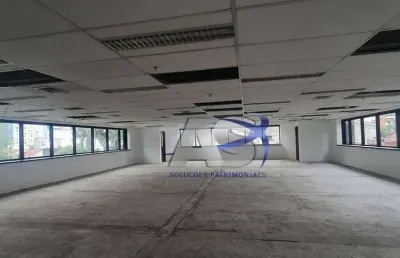 Andar corporativo para alugar, 582 m² por r$ 71.142,52/mês - pinheiros - são paulo/sp