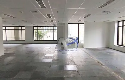 Andar corporativo para alugar, 762 m² por r$ 134.419,22/mês - moema - são paulo/sp