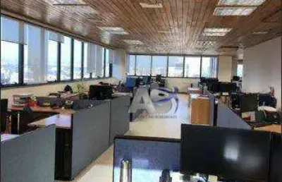 Conjunto para alugar, 800 m² por r$ 122.200,00/mês - pinheiros - são paulo/sp