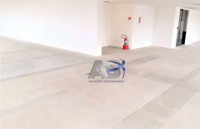 Andar corporativo para alugar, 1093 m² por r$ 115.591,00/mês - chácara santo antônio - são paulo/sp