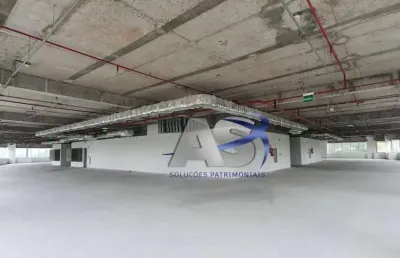 Andar corporativo para alugar, 2152 m² por r$ 303.325,00/mês - várzea de baixo - são paulo/sp