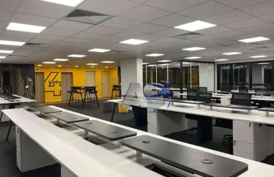 Prédio para alugar, 2200 m² por r$ 303.890,00/mês - indianópolis - são paulo/sp