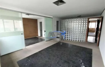 Conjunto para alugar, 200 m² por r$ 27.600,00/mês - moema - são paulo/sp