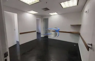 Conjunto para alugar, 65 m² por r$ 12.480,01/mês - moema - são paulo/sp